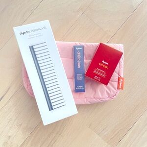 FULL SIZE Dyson Omega Hydrating Oil + gift set